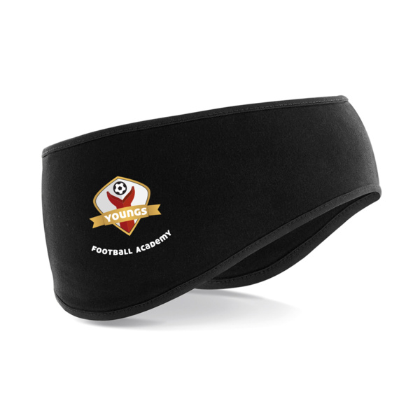Sports Tech Soft Shell Headband Thumbnail