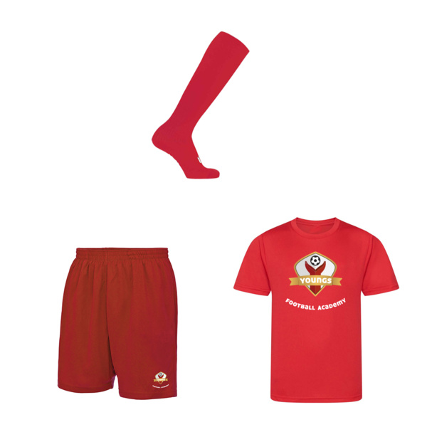 Little Youngs Academy Player - 3 Set Starter Bundle.  Thumbnail