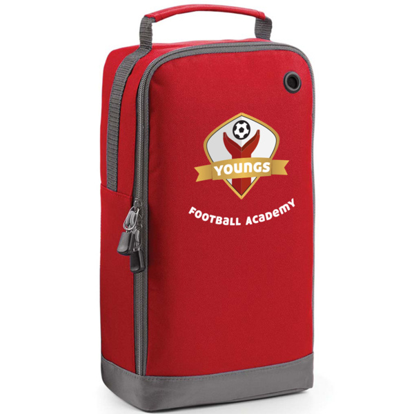 Athleisure Sports Shoe/Accessory Bag Thumbnail