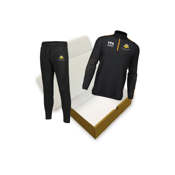 Youngs Elite Welcome Tracksuit Bundle  Thumbnail