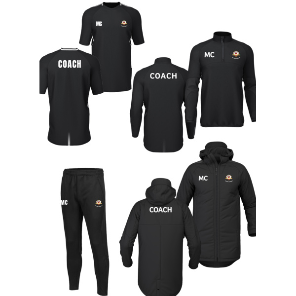 Youngs Academy coach bundle Thumbnail