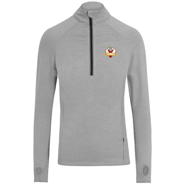 Youngs Football - Cool-Flex Half Zip Top Thumbnail