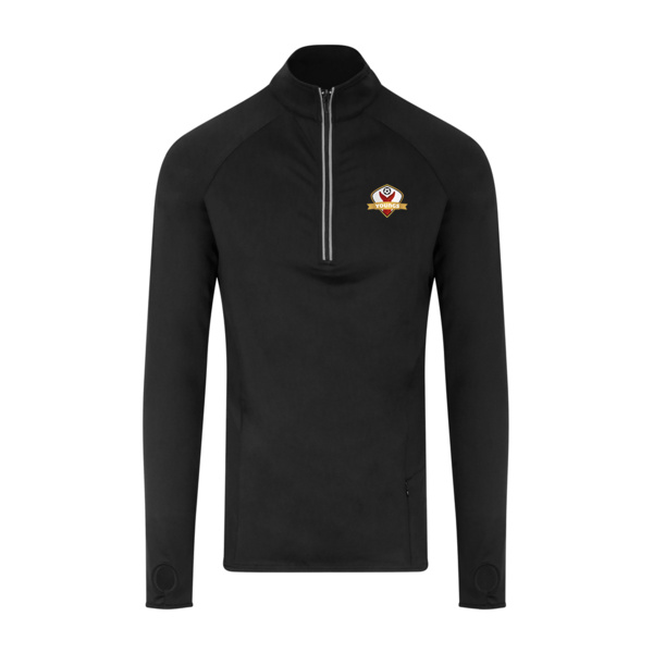 Youngs Football - Cool-Flex Half Zip Top Thumbnail