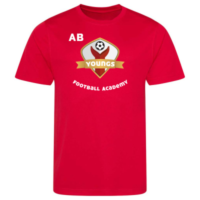  Youngs Academy Player (7-14 Years) - 3 Set Starter Bundle Thumbnail