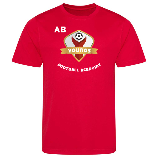  Youngs Academy Player (7-14 Years) - 3 Set Starter Bundle Thumbnail