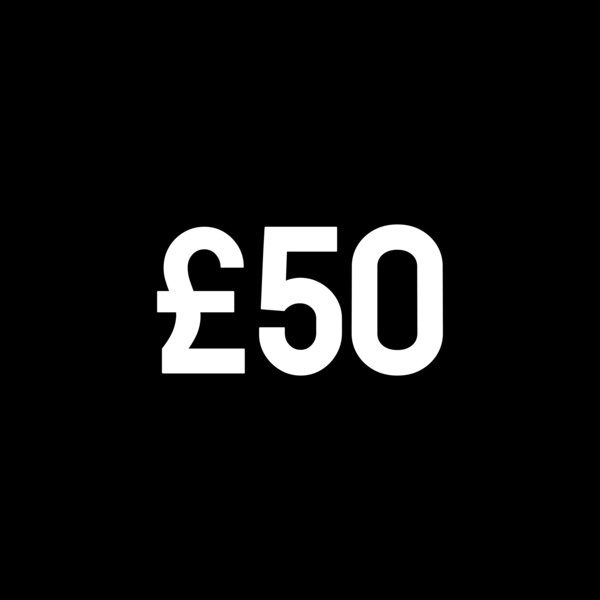 YFC  - £50 Voucher Thumbnail