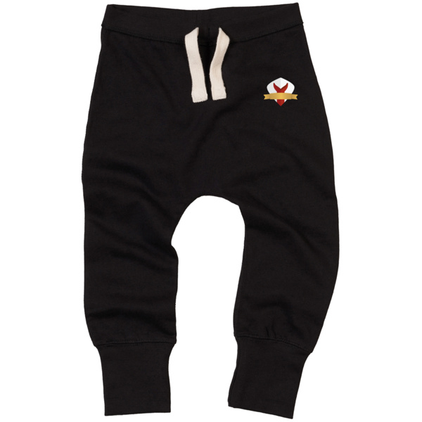 Youngs Football - Baby sweatpants Thumbnail