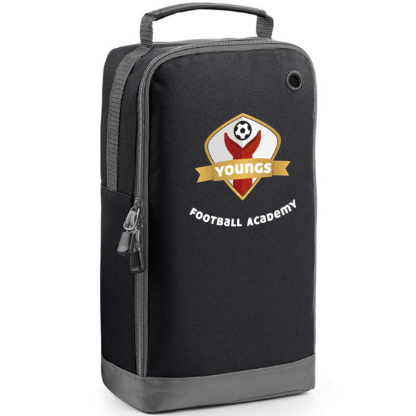 Youngs FC  - Athleisure Sports Shoe/Accessory Bag Thumbnail