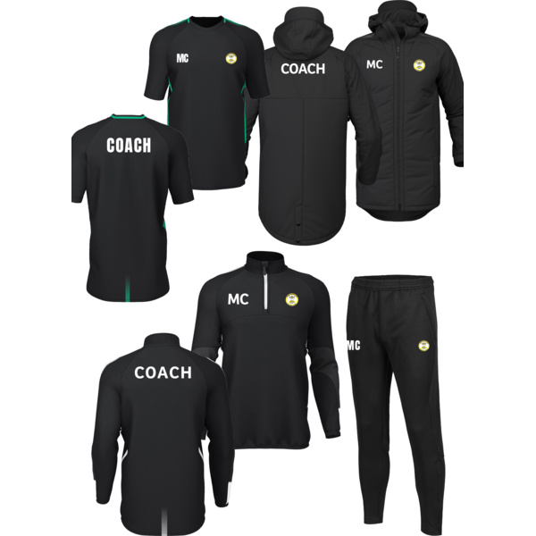 Youngs FC - Youngs Academy coach bundle Thumbnail